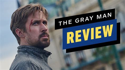 the gray man review